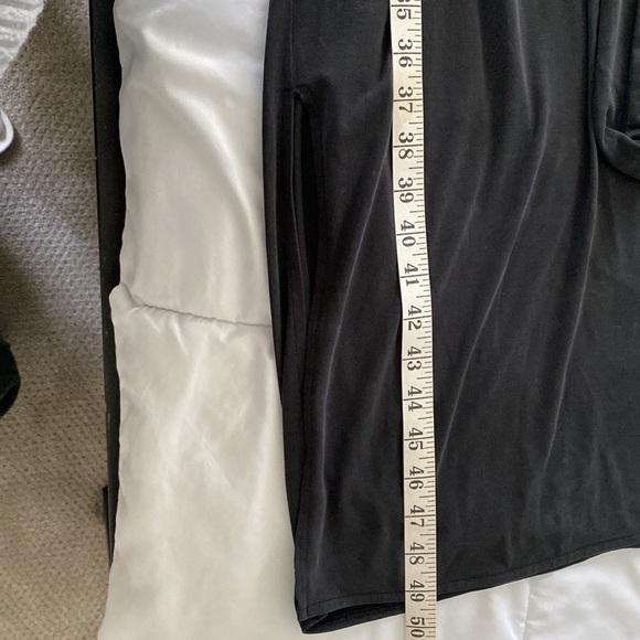 Banana Republic black dress - Picture 8 of 10